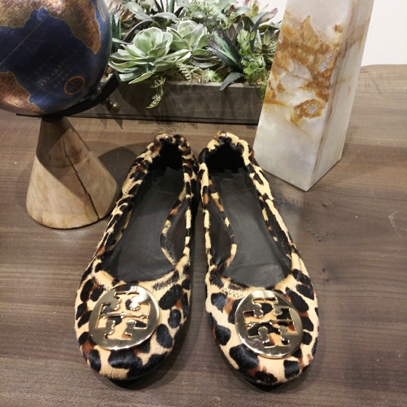Tory Burch Shoes - Tory Burch Reva Flat